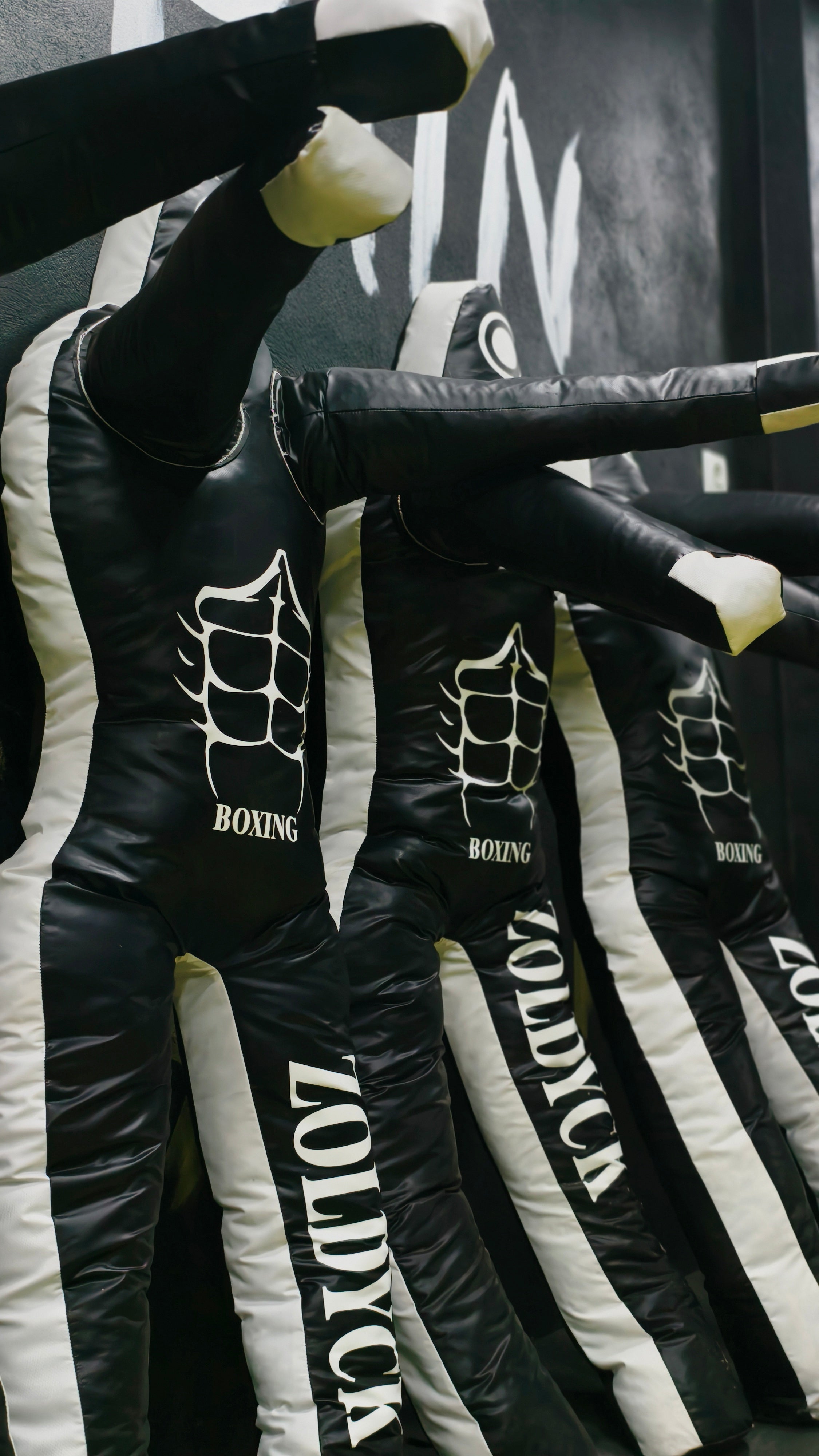 Mannequin de grappling 🔥